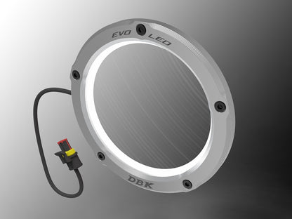 DBK Special Parts (Ducabike) EVO LED Ring Upgrade Kit for CCDV04, CCDV05, CCDV06, and CCDV10