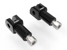 DBK Special Parts (Ducabike) Foot peg Adapters for DBK Racing and Sport Footpegs for Ducati - Type 4