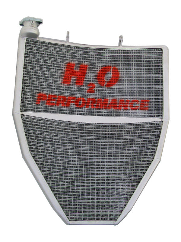 Galletto Radiatori (H2O Performance) Oversize Radiator kit For Kawasaki ZX-10R (11-20)
