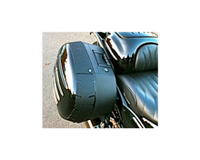 TechSpec Pannier Guards for the Kawasaki Concours 14  (07-22)