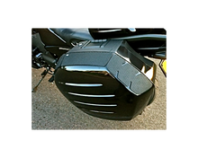 TechSpec Pannier Guards for the Kawasaki Concours 14  (07-22)