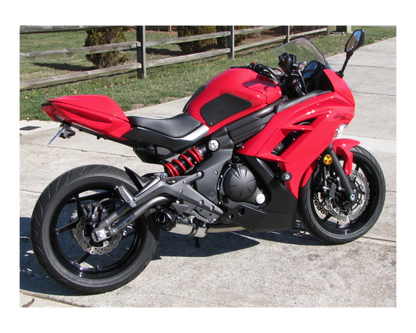 TechSpec Tank Grip Pads for the Kawasaki NINJA 650 & ER6n (12-16)