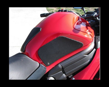 TechSpec Tank Grip Pads for the Kawasaki NINJA 650 & ER6n (12-16)