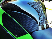 TechSpec Tank Grip Pads for the Kawasaki ZX-10R (11-15)