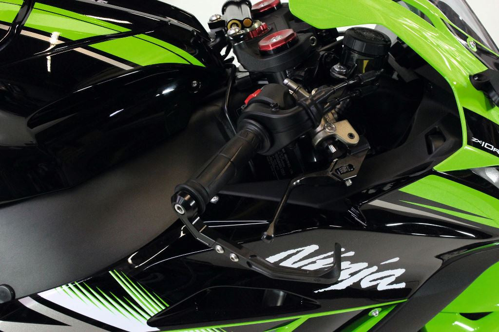 Gilles GT.Shield Lever Guards - Universal Fitment