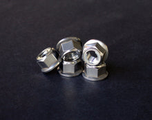 Motocorse Titanium Rear Sprocket Nuts For MV Agusta Models