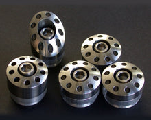 Motocorse Aluminum or Titanium Frame plugs for the Ducati Hypermotard 1100 / 796