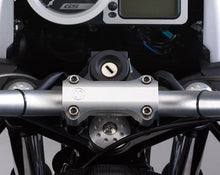 Motocorse Aluminum Steering Head Plugs for BMW R1200 GS