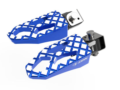 DBK Special Parts (Ducabike) Passenger Footpegs for BMW R 1300 GS