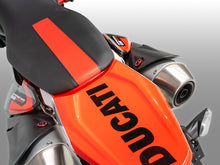 DBK Special Parts (Ducabike) Billet OE Exhaust Washers for the Ducati Hypermotard 698 Mono