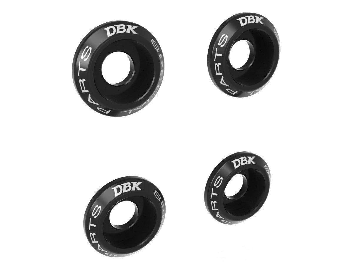 DBK Special Parts (Ducabike) Billet Tail Washers for the KTM 990 Duke