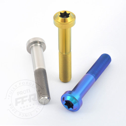 Proti Front Caliper R/L Bolt Kit for the Mv Agusta Brutale 1090 RR (2011)