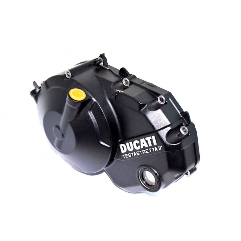 DBK Special Parts (Ducabike) Cable Clutch OE Engine Case Plug for use with Hydraulic Clutch Conversion Kits for Ducati