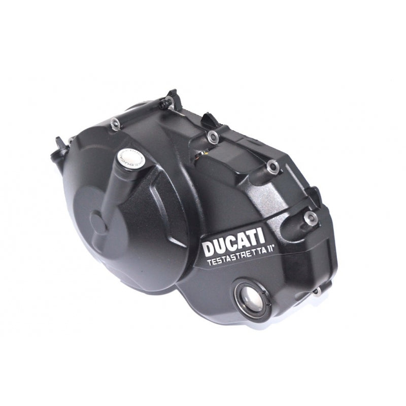 DBK Special Parts (Ducabike) Cable Clutch OE Engine Case Plug for use with Hydraulic Clutch Conversion Kits for Ducati