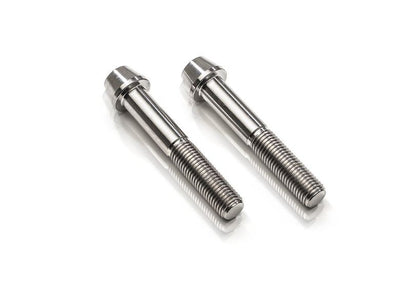 CNC Racing Titanium Radial Caliper Bolt Kit for Ducati and MV Agusta (M10x60)