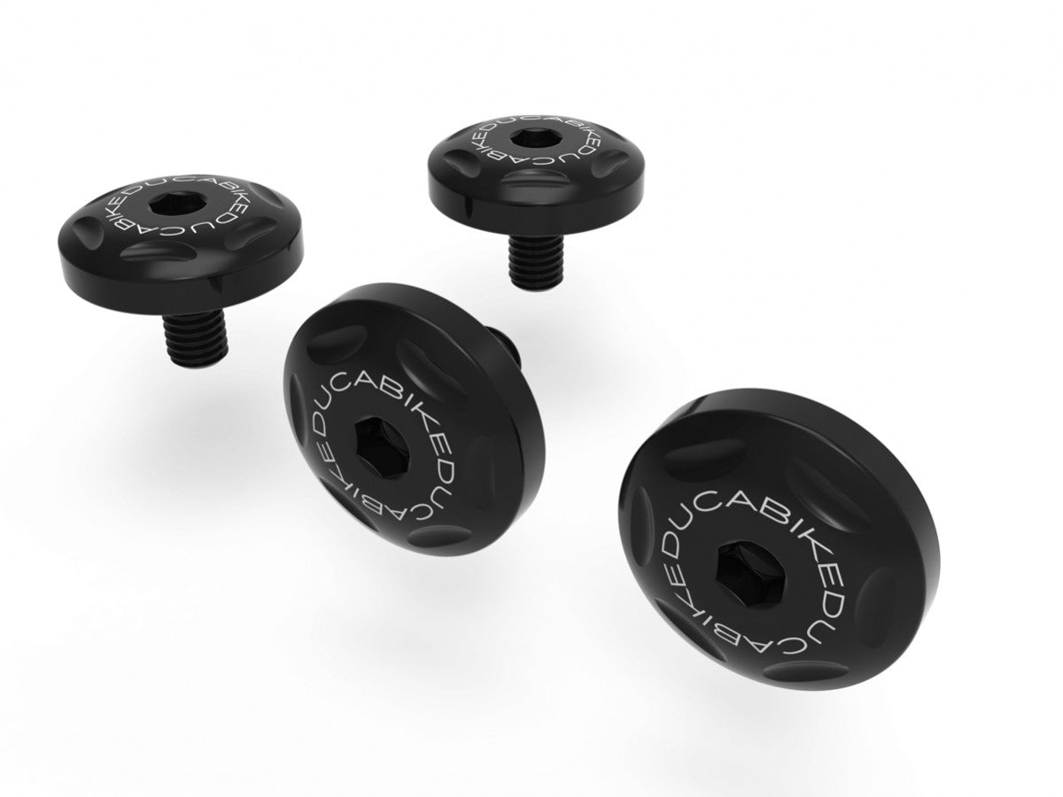 DBK Special Parts (Ducabike) Windscreen Bolt Kit for the Ducati Multistrada V4 / S / Sport