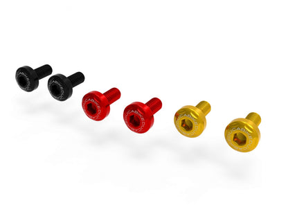 DBK Special Parts (Ducabike) Tank Cover Bolt Kit for the Ducati Multistrada V4 / S / Sport