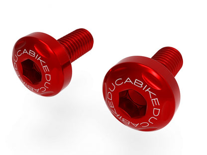 DBK Special Parts (Ducabike) Tank Cover Bolt Kit for the Ducati Multistrada V4 / S / Sport