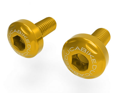 DBK Special Parts (Ducabike) Tank Cover Bolt Kit for the Ducati Multistrada V4 / S / Sport