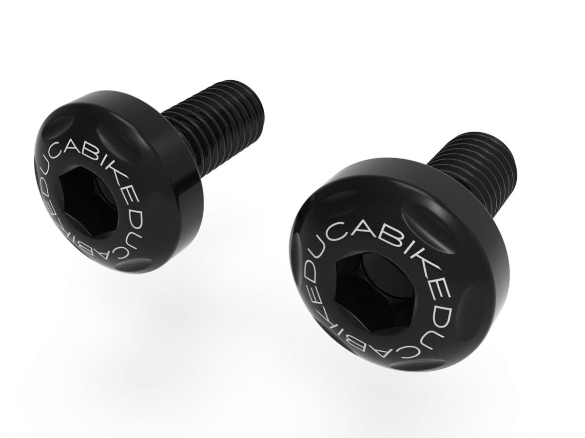 DBK Special Parts (Ducabike) Tank Cover Bolt Kit for the Ducati Multistrada V4 / S / Sport