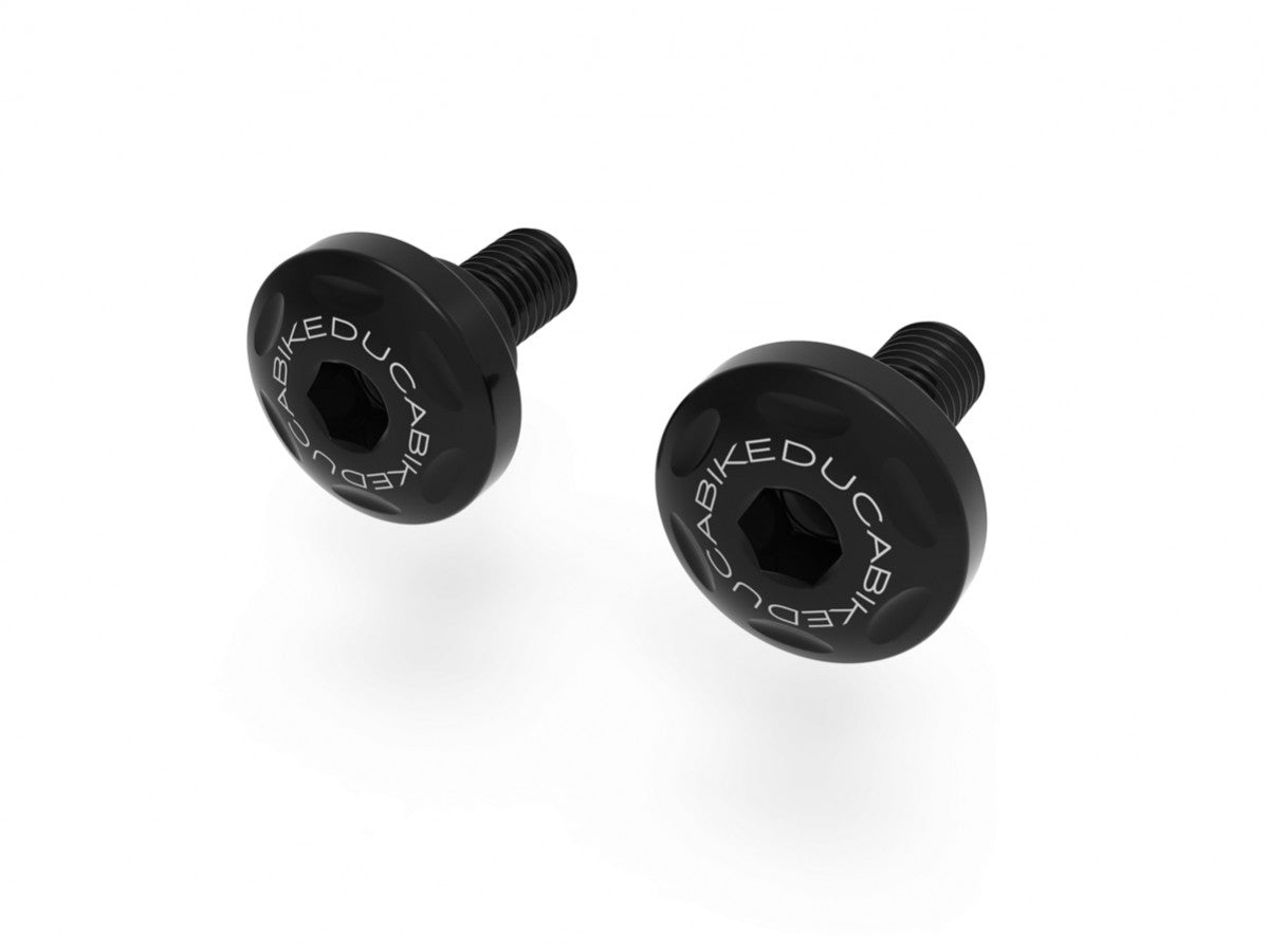 DBK Special Parts (Ducabike) Chain Guard Bolt Kit for the Ducati Scrambler 800 (2023+)