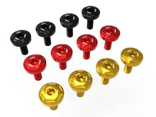 DBK Special Parts (Ducabike) Front Fender Screw (Bolt) Kit for the Ducati Panigale V4 (2025+)