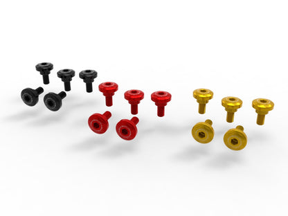 DBK Special Parts (Ducabike) Side Cover Bolt Kit for the Ducati Monster 937