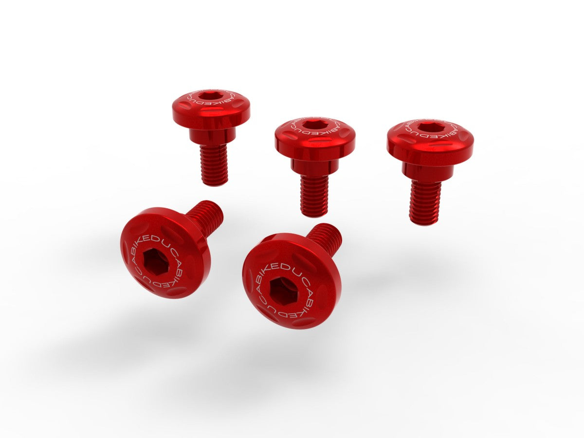 DBK Special Parts (Ducabike) Side Cover Bolt Kit for the Ducati Monster 937