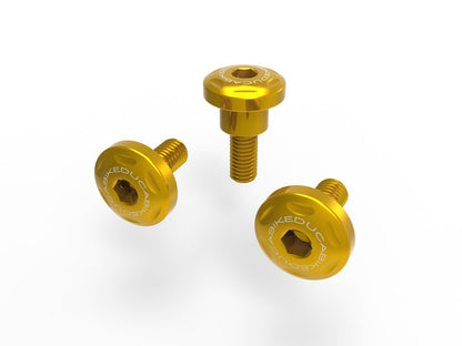 DBK Special Parts (Ducabike) Rear Fender (Mudguard) Bolt Kit for the Ducati Monster 937