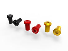 DBK Special Parts (Ducabike) Key Cover Screw Kit for the Ducati Models - (2 bolt kit)