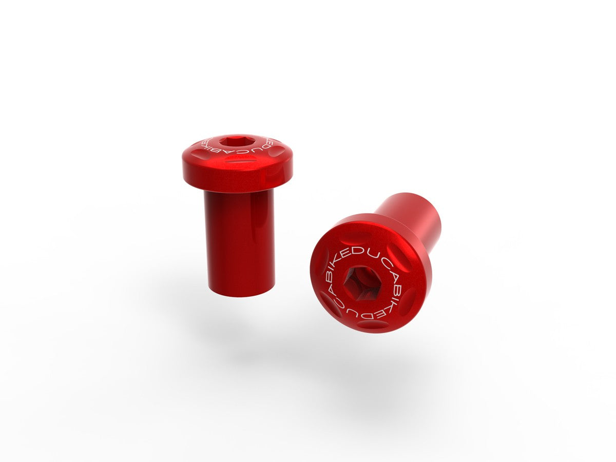 DBK Special Parts (Ducabike) Key Cover Screw Kit for the Ducati Models - (2 bolt kit)