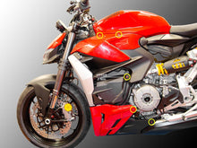 DBK Special Parts (Ducabike) Side Fairing Screw Kit for the Ducati Streetfighter V2