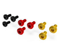 DBK Special Parts (Ducabike) Rear Shock Cover Screw Kit for the Ducati Streetfighter V2 / Panigale V2 (all)