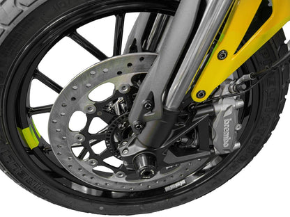 DBK Special Parts (Ducabike) Front Fork Protector Bolt Kit for the Ducati Scrambler 800 (2023+)