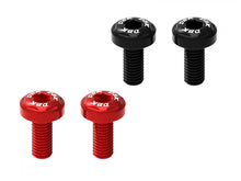 DBK Special Parts (Ducabike) Right Heel Guard Screw Kit for the Ducati Diavel V4