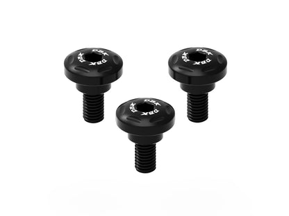 DBK Special Parts (Ducabike) Chain Guard Screw Kit for the Ducati Diavel V4