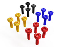 DBK Special Parts (Ducabike) Windshield Screw Kit for the BMW R 1300 GS