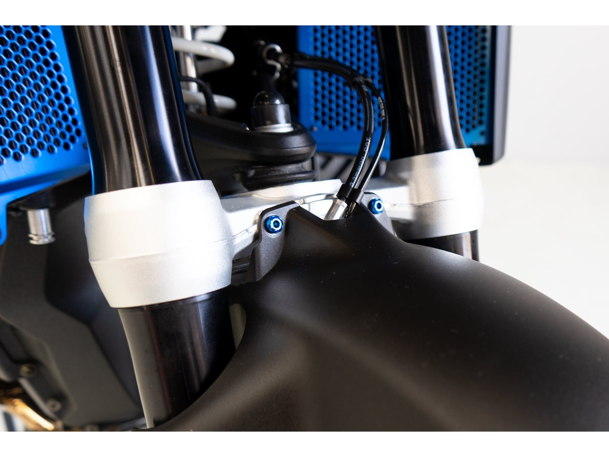 DBK Special Parts (Ducabike) Front Fender Screw Kit for the BMW R 1300 GS