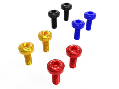 DBK Special Parts (Ducabike) Handguard Screw Kit for the BMW R 1300 GS