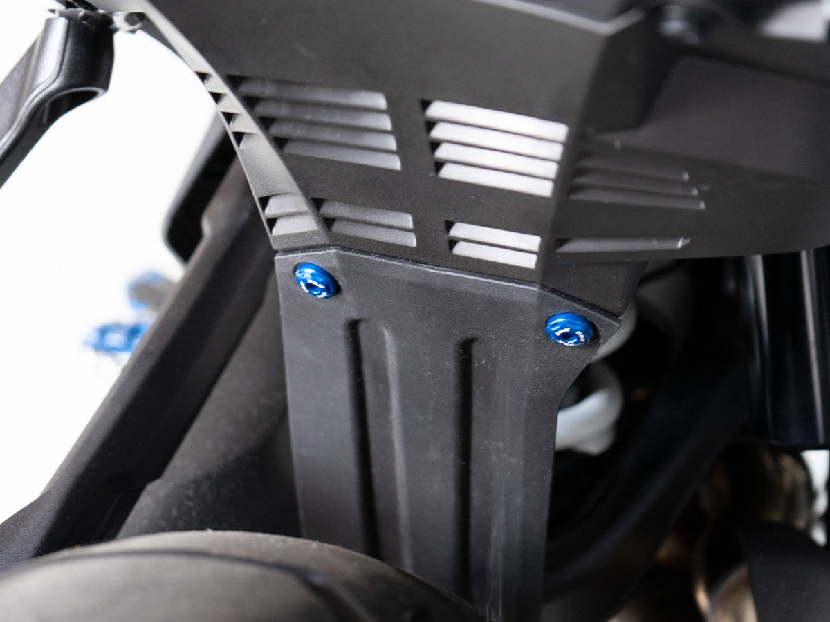 DBK Special Parts (Ducabike) Rear Fender Screw Kit for the BMW R 1300 GS