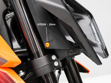 DBK Special Parts (Ducabike) Windshield / Headlight Screw Kit for the KTM 990 Duke