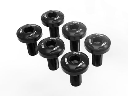 DBK Special Parts (Ducabike) Windshield / Headlight Screw Kit for the KTM 990 Duke