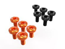 DBK Special Parts (Ducabike) OE Exhaust Cover Screw Kit for the KTM 990 Duke