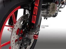 DBK Special Parts (Ducabike) Front Fork Covers Screw Kit for the Ducati Hypermotard 698 Mono