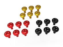 DBK Special Parts (Ducabike) Front Fork Covers Screw Kit for the Ducati Hypermotard 698 Mono
