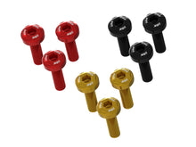 DBK Special Parts (Ducabike) Heat (Exhaust) Shield Screw Kit for the Ducati Hypermotard 698 Mono