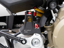 DBK Special Parts (Ducabike) Rear Brake Oil Reservoir Screw Kit for the Ducati Hypermotard 698 Mono