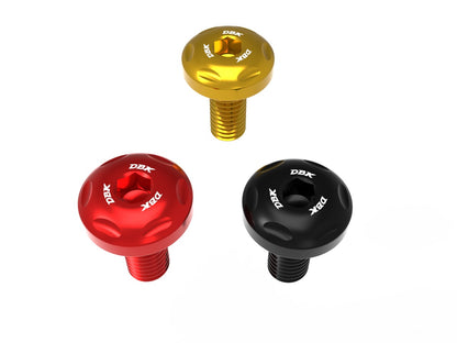 DBK Special Parts (Ducabike) Rear Fender Screw Kit for the Ducati Hypermotard 698 Mono