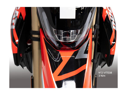 DBK Special Parts (Ducabike) Tank Side Panels Screw Kit for the Ducati Hypermotard 698 Mono