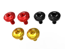 DBK Special Parts (Ducabike) Tank Side Panels Screw Kit for the Ducati Hypermotard 698 Mono